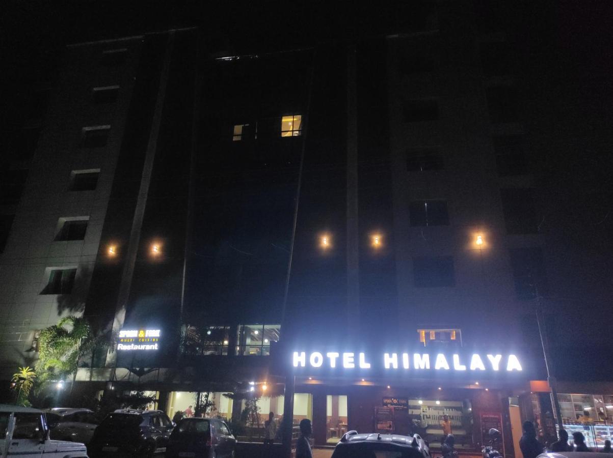 Hotel Himalaya Bongaigaon Exterior foto